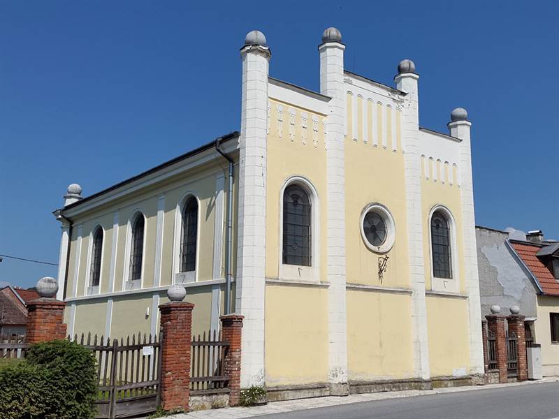 Synagóga v Spišskom podhradí