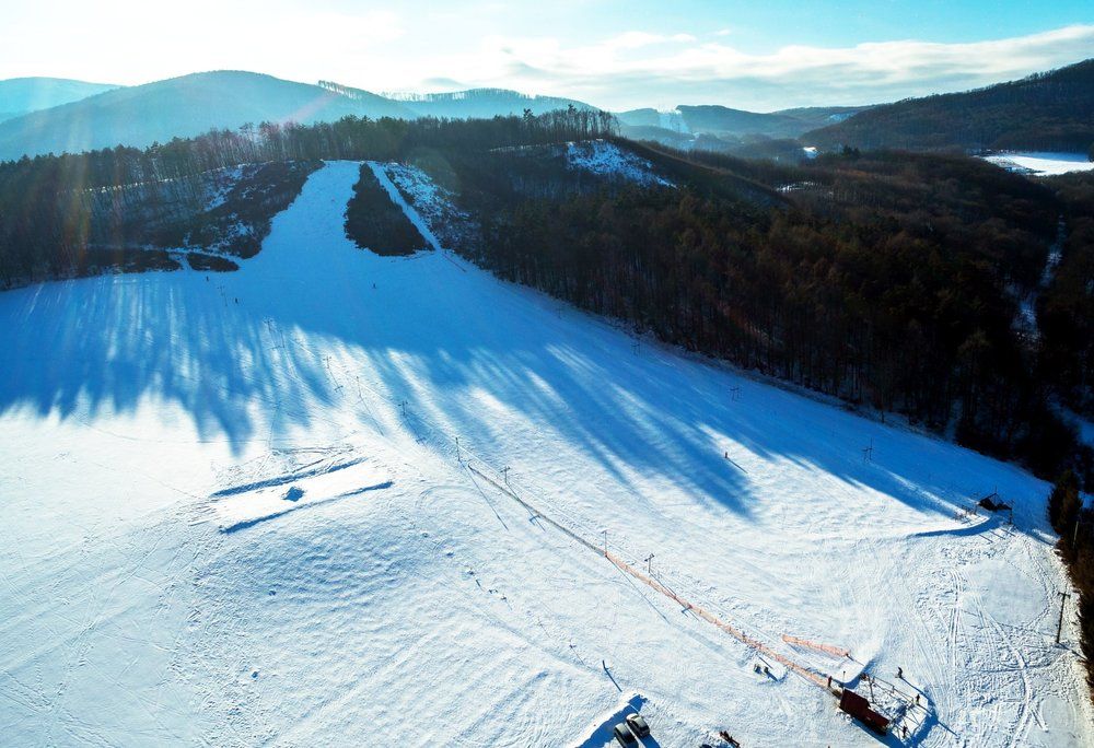 Lyžiarske stredisko Ski Zámutov