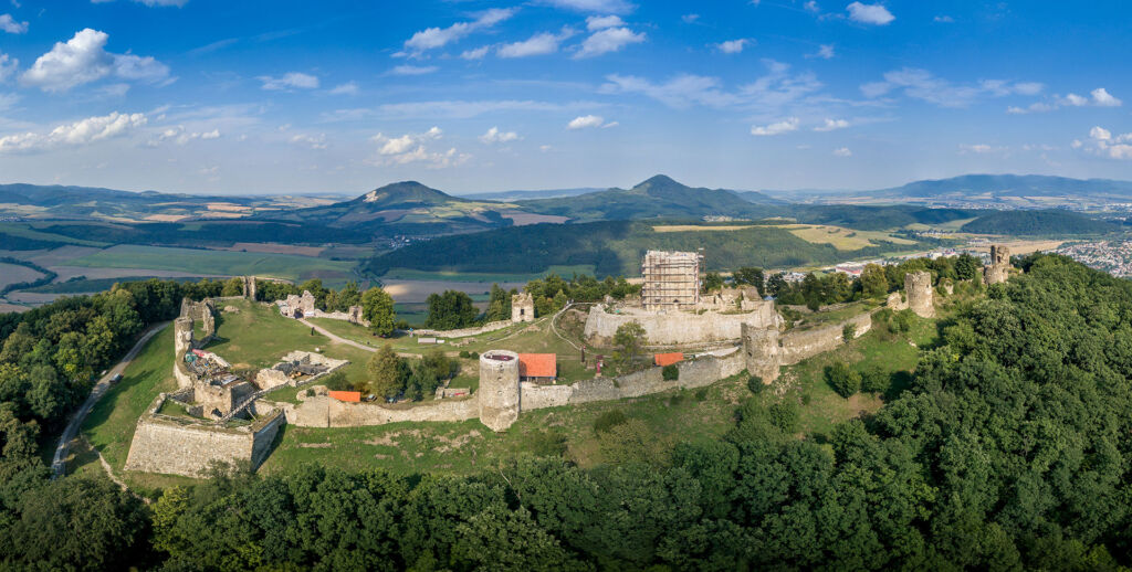 Šarišský hrad