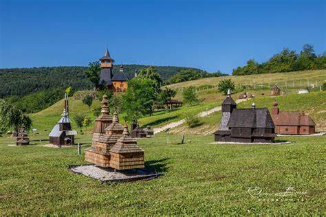 Skanzen drevených chrámov